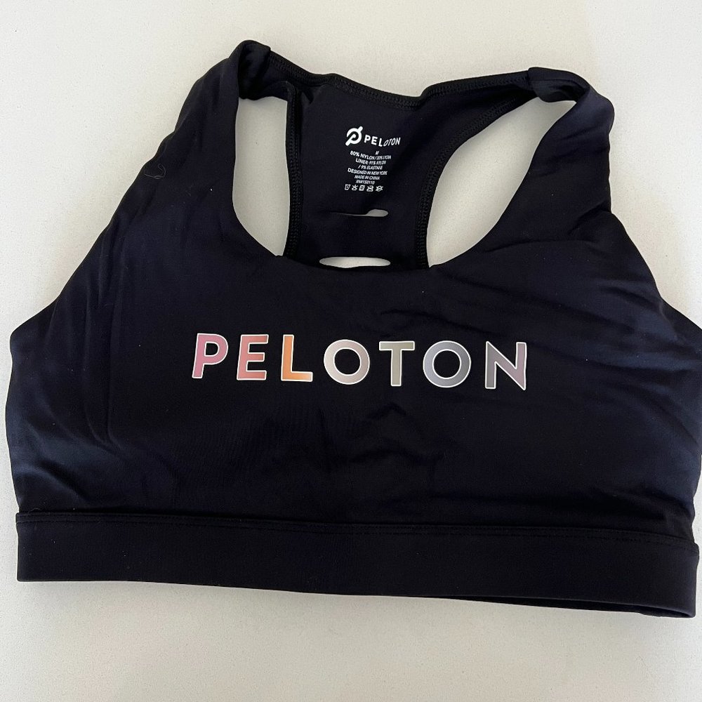 Peloton Sports Bra